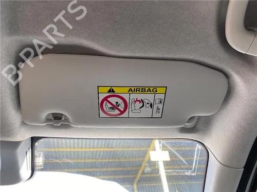 Used Right sun visor FIAT TIPO Hatchback (356_, 357_) 1.4 (356HXA1B) (95 hp) 19149262