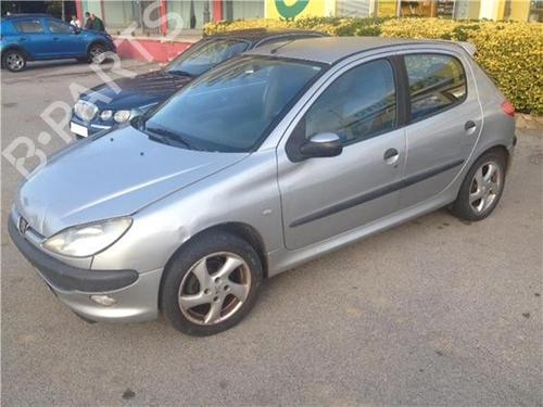 Alternator PEUGEOT 206 Hatchback (2A/C)  | BP9661064M7 