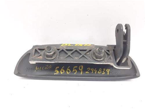 Front right exterior door handle NISSAN MICRA II (K11)  | BP14341272C129 