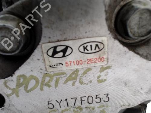 Steering pump KIA SPORTAGE II (JE_, KM_) 2.0 CRDi 4WD | BP13630750M99