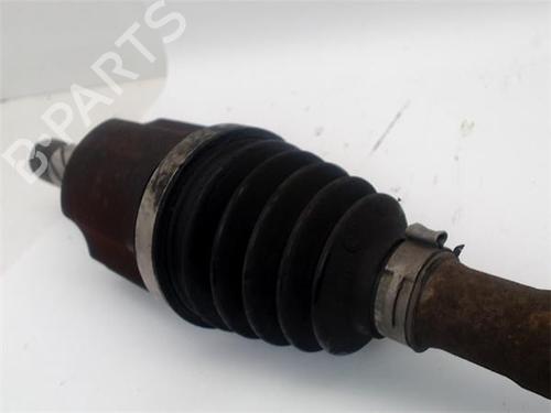 Left front driveshaft RENAULT MEGANE III Grandtour (KZ0/1) 1.5 dCi (KZ09, KZ0D, KZ1G, KZ29, KZ14, KZ1W, KZ10, KZ1F,... | BP23157498M38