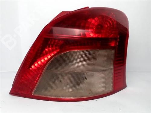 Used Right taillight TOYOTA YARIS (_P9_) [2005-2014]  11328950