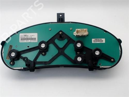 Instrument cluster PEUGEOT 206 Hatchback (2A/C) 2.0 S16 | BP26170071C47 