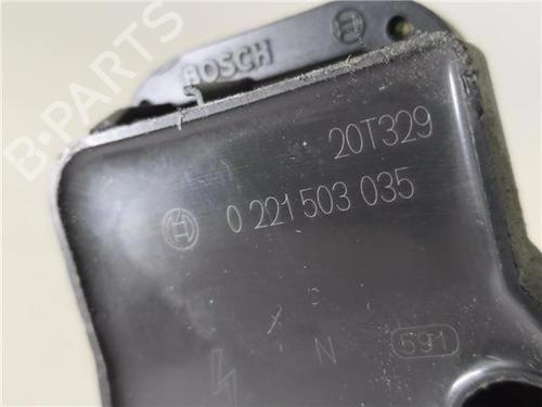 Ignition coil MERCEDES-BENZ E-CLASS (W211)  | BP24870119M94 