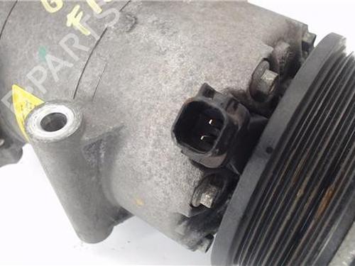 AC compressor FORD FIESTA VI (CB1, CCN) 1.6 TDCi | BP29260064M34