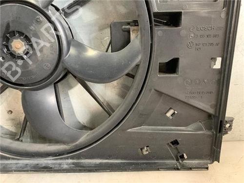 Radiator fan SEAT LEON (1P1) 1.6 TDI | BP32454705M35 