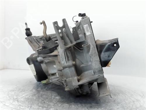 Gearbox RENAULT MEGANE II (BM0/1_, CM0/1_)  | BP13050439M3 