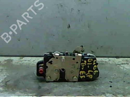 Used Rear left lock PEUGEOT 406 (8B) 2.2 HDi (133 hp) 12149152