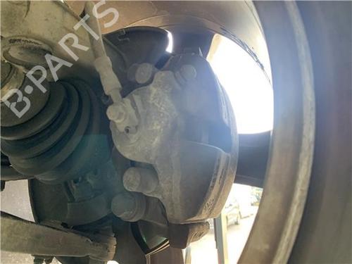 Left front brake caliper SEAT ALTEA (5P1) 2.0 TDI 16V | BP33220255M105  - Image 9