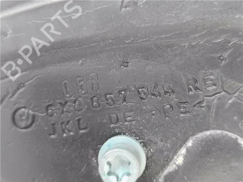Right mirror VW LUPO I (6X1, 6E1) 1.7 SDI | BP26953808C27 