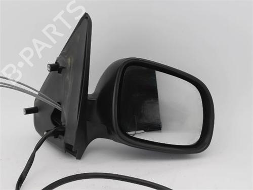Right mirror AUDI A3 (8L1)  | BP13049181C27 