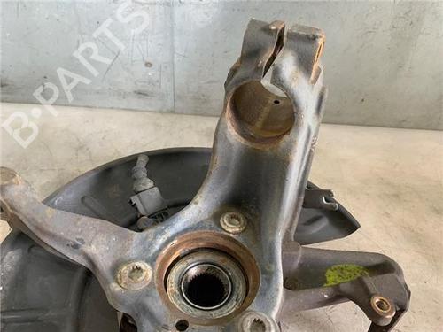 Left front steering knuckle SEAT LEON (1P1) 1.6 TDI | BP33730050M25  - Image 7