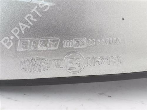 Right mirror FIAT PUNTO (188_) 1.2 60 (188.030, .050, .130, .150, .230, .250) | BP26019840C27 