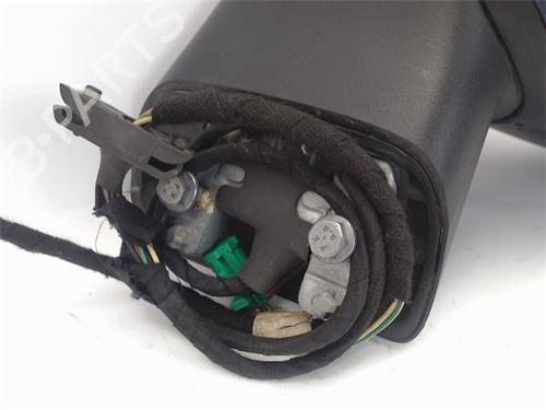 Right mirror CITROËN C4 I (LC_) 1.4 16V | BP15350608C27 