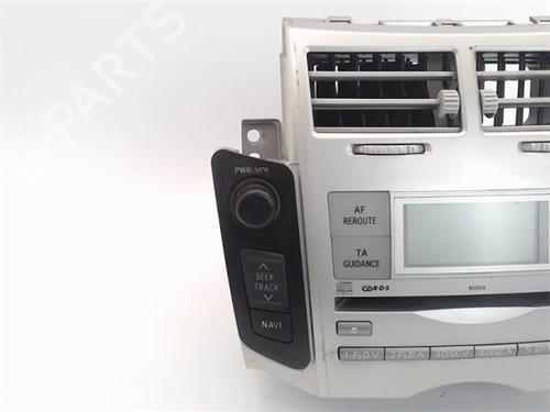 Radio TOYOTA YARIS (_P9_) | BP13900701E6