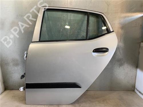 Used Left rear door HYUNDAI i10 I (PA) [2007-2018]  20144742