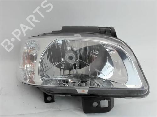 Used Right headlight SEAT IBIZA II (6K1) [1993-2002]  13050351