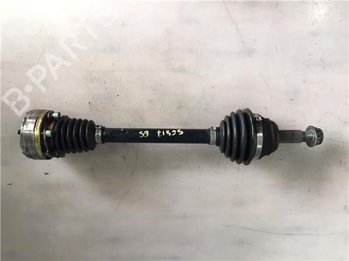 Used Left front driveshaft VW POLO III (6N1) 50 1.0 (50 hp) 11342644