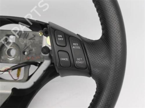 Steering wheel MAZDA 6 Saloon (GG) 2.3 (GG3P) | BP22202499C49 