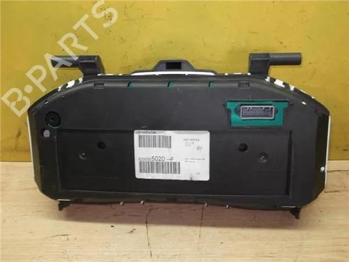 Instrument cluster RENAULT CLIO III (BR0/1, CR0/1) 1.5 dCi (C/BR0G, C/BR1G) | BP12120247C47 
