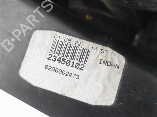 Left taillight RENAULT LAGUNA II (BG0/1_) 1.9 dCi (BG08, BG0G) | BP28378408C34