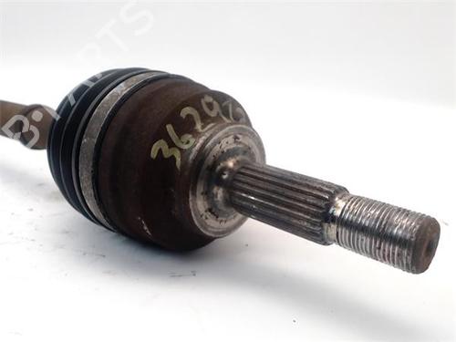 Right front driveshaft RENAULT KANGOO Express (FC0/1_)  | BP24152533M39 