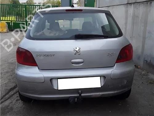 ABS pump PEUGEOT 307 (3A/C) 2.0 HDi 90 | BP9636652M43 