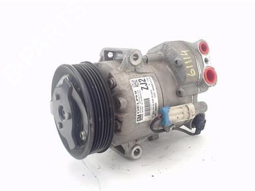 AC compressor OPEL ASTRA J (P10) | BP33731304M34 - Image 4
