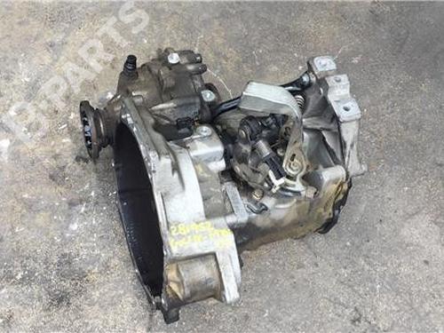 Gearkasse VW GOLF IV (1J1) 1.9 TDI (110 hp) 9631984