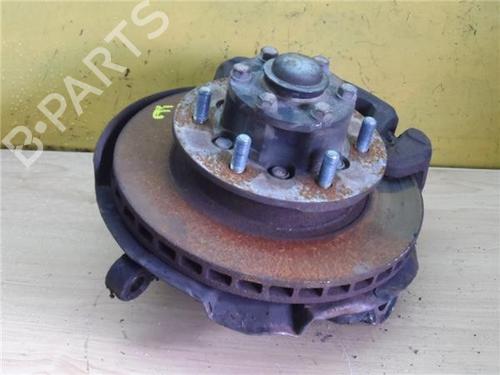 Left front steering knuckle MITSUBISHI PAJERO II (V3_W, V2_W, V4_W, V5_W) 2.8 TD (V46W, V26W) | BP14338033M25 