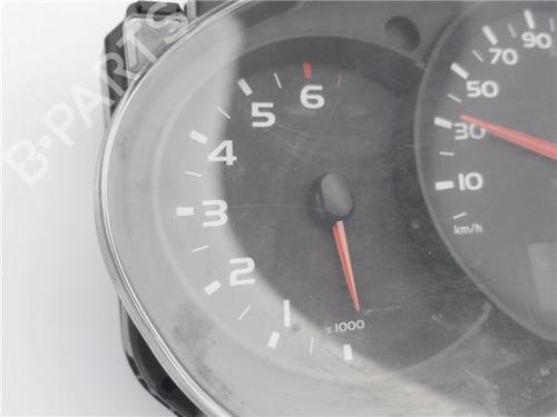 Instrument cluster RENAULT MASTER III Bus (JV) 2.3 dCi 125 FWD (JV0C, JV0D, JV0H, JV0G, JV0J) | BP33220407C47 - Image 8