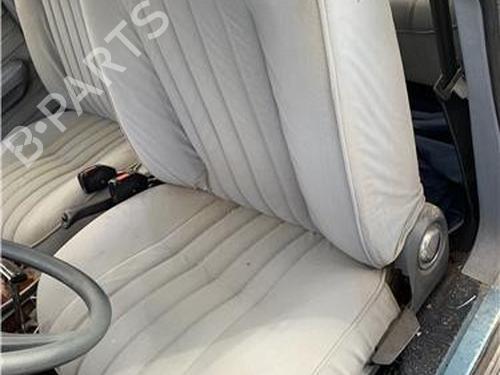 Used Left front seat PEUGEOT 604 (561A_) 2.3 TD (80 hp) 32450727