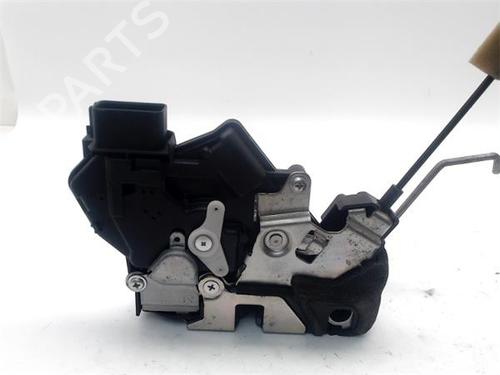 Front right lock MAZDA 5 (CR) 2.0 (CREW, CR19) | BP29114618C97 