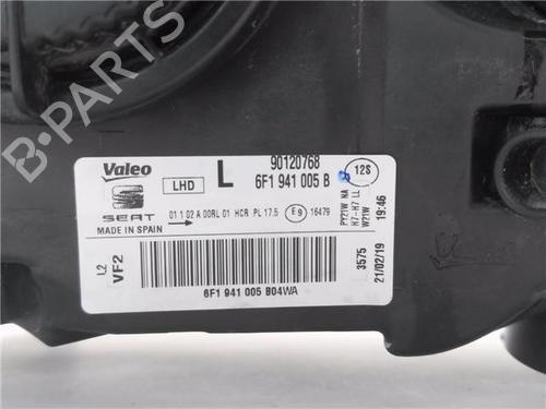 Left headlight SEAT IBIZA V (KJ1, KJG) 1.0 TSI | BP30412463C28 