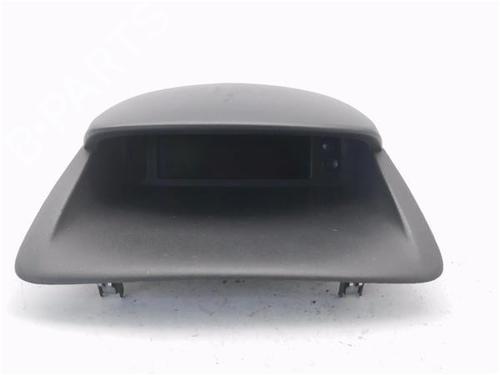 Used Display monitor RENAULT CLIO III (BR0/1, CR0/1) [2005-2014]  32361585