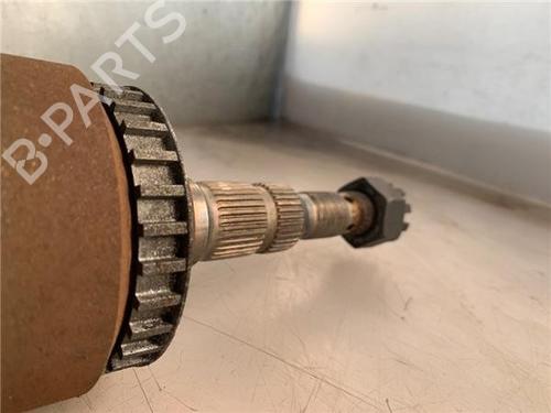 Right front driveshaft OPEL MERIVA A MPV (X03) | BP30555274M39