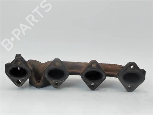 Used Exhaust manifold BMW 1 (E87) 120 d (163 hp) 13017351