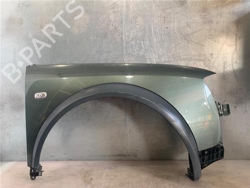Used Right front fenders AUDI ALLROAD C5 (4BH) 2.5 TDI quattro (180 hp) 16820705