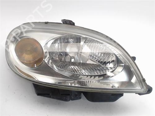Used Right headlight CITROËN SAXO (S0, S1) [1996-2004]  13050851