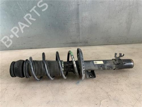 Used Left front shock absorber VW POLO V (6R1, 6C1) 1.4 (6R1) (85 hp) 22132810
