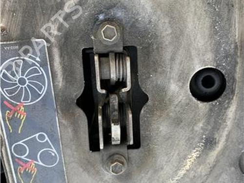 Hood lock JAGUAR X-TYPE I (X400) 2.0 D | BP32418959C133 