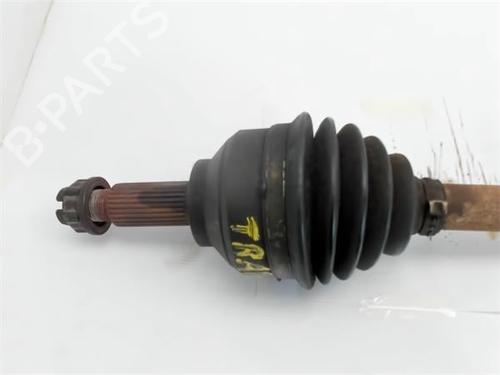 Right front driveshaft RENAULT TRAFIC II Bus (JL)  | BP11341139M39 