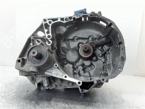 Used Gearbox RENAULT LAGUNA II (BG0/1_) [2001-2007]  13050573