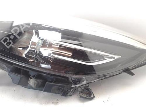 Left headlight RENAULT GRAND SCÉNIC III (JZ0/1_) 1.5 dCi (JZ0B, JZ07) | BP31829024C28