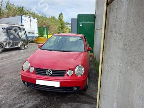 Front left lock VW POLO (9N_, 9A_)  | BP11363263C98 