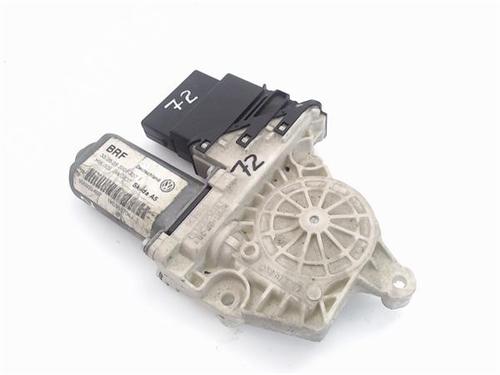 Right rear window motor SKODA OCTAVIA II (1Z3)  | BP14343485E22 