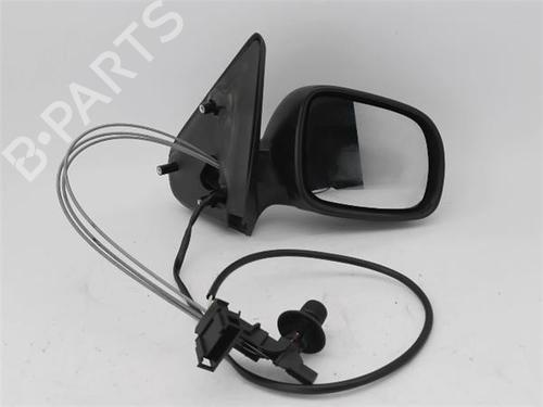 Used Right mirror AUDI A3 (8L1) [1996-2006]  13049181