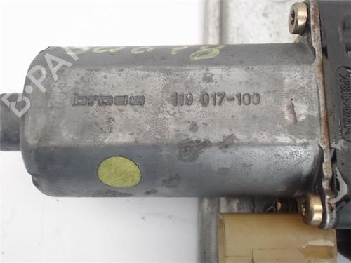 Rear left window mechanism MERCEDES-BENZ M-CLASS (W163) ML 320 (163.154) | BP16413490C24