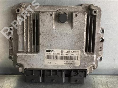 Module électronique RENAULT SCÉNIC II (JM0/1_) 1.9 dCi (JM0G, JM12, JM1G, JM2C) (120 hp) 10982884