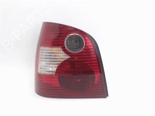 Used Left taillight VW POLO (9N_, 9A_) [2001-2014]  15051986